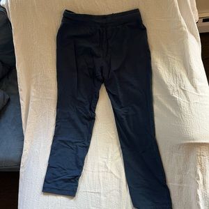 Athletic Capri Lounge Pants